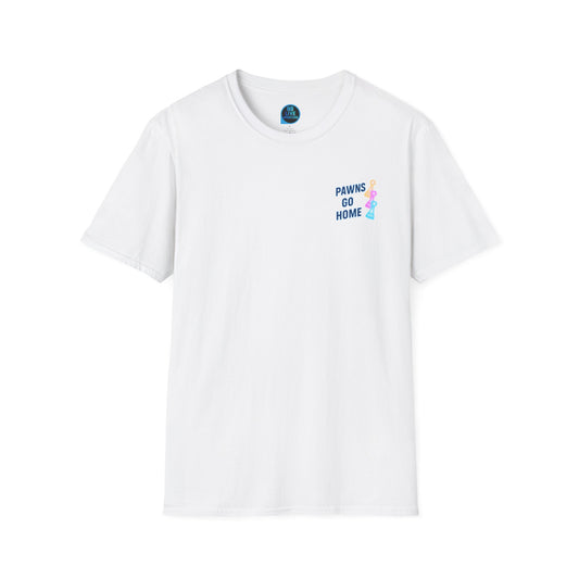 Big Brother Live Feeds - Pawns Go Home Graphic Tee