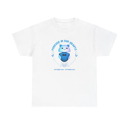 Big Brother Live Feeder Tshirt - RIP Jankie