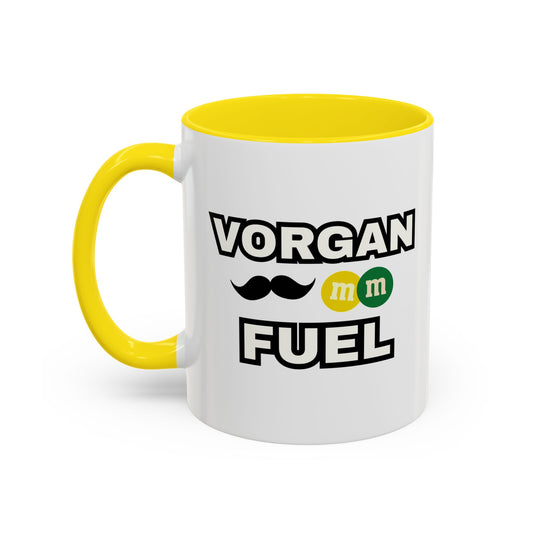 Big Brother Live Feeds - Vorgan Fuel Mug