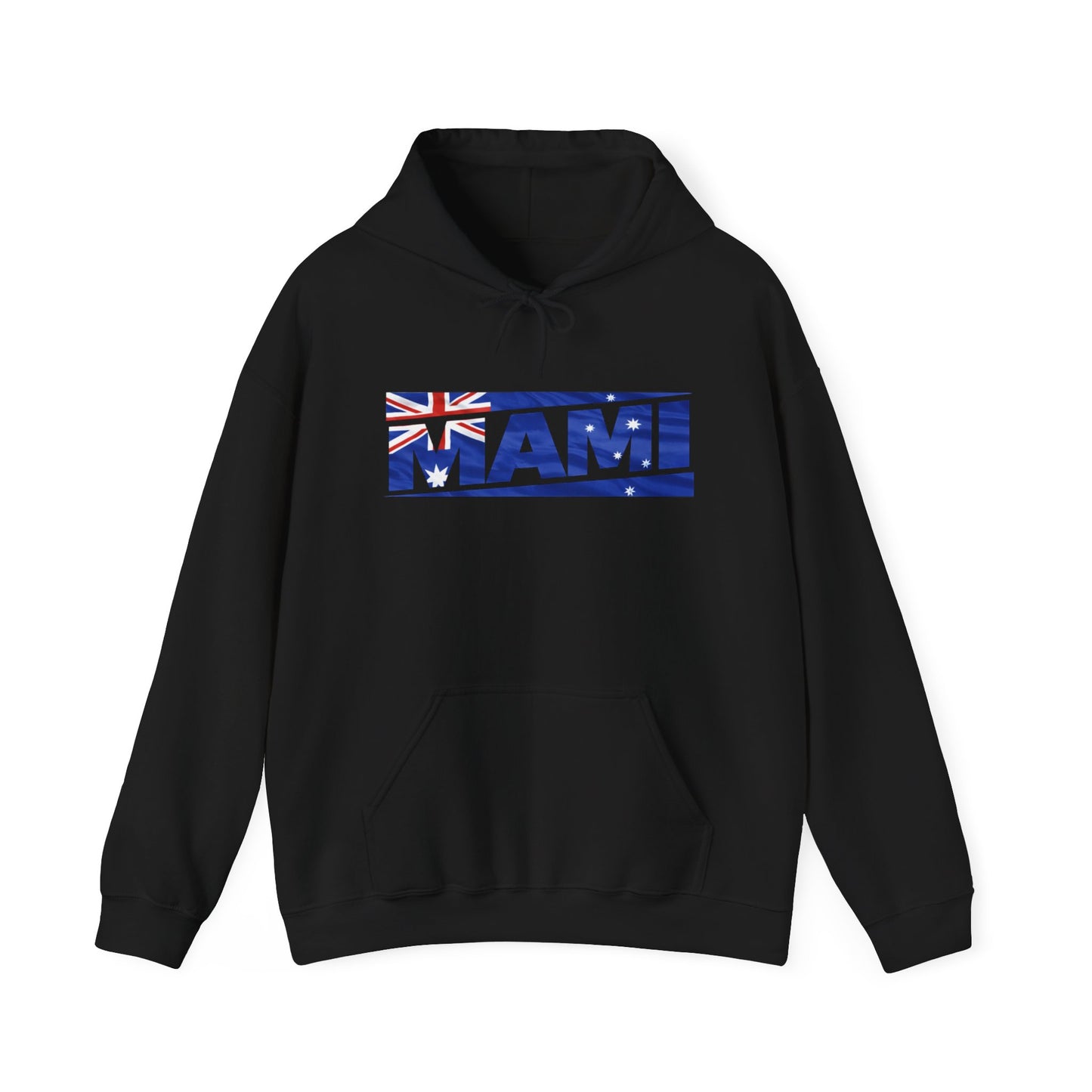 MAMI Australia Flag Graphic | Hoodie