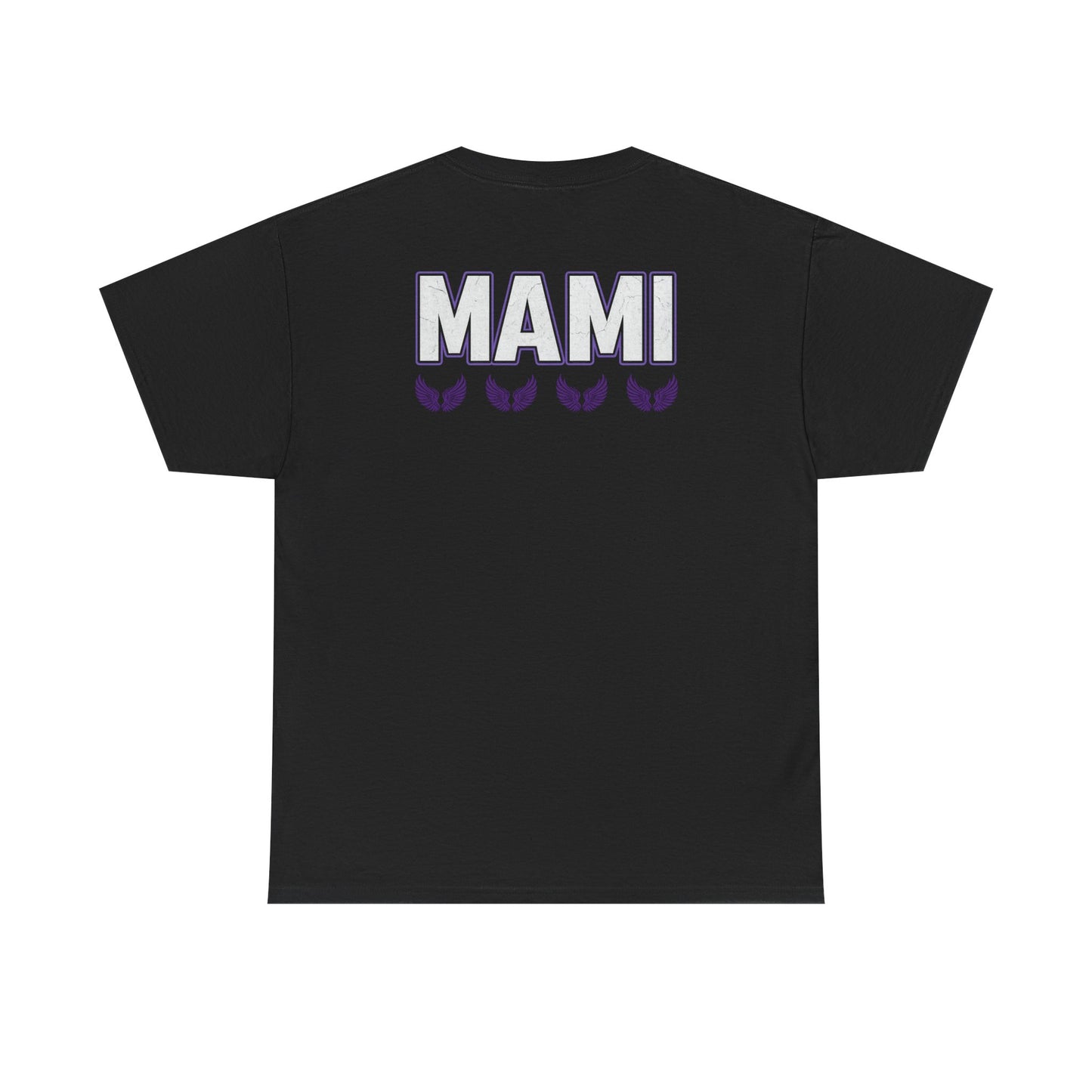 4 Letters One Name MAMI Graphic | T-shirt