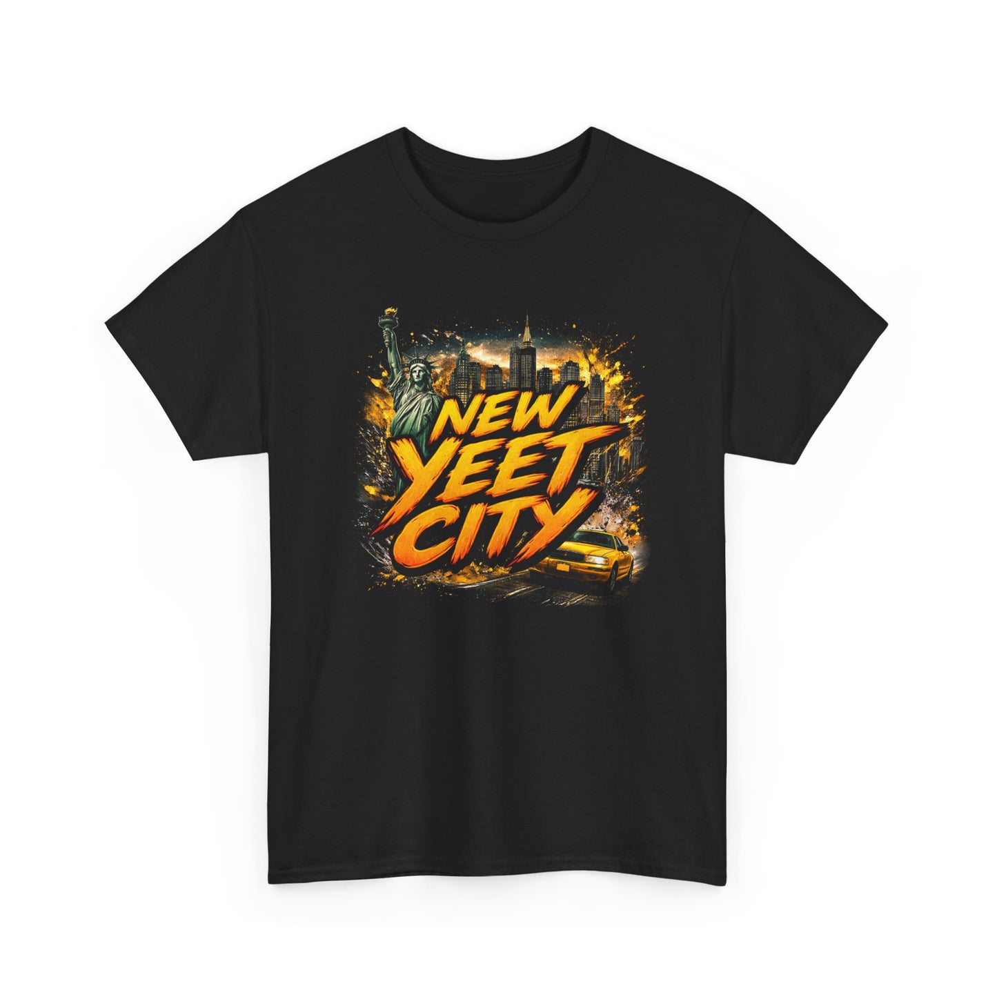 New Yeet City Graphic | T‑Shirt