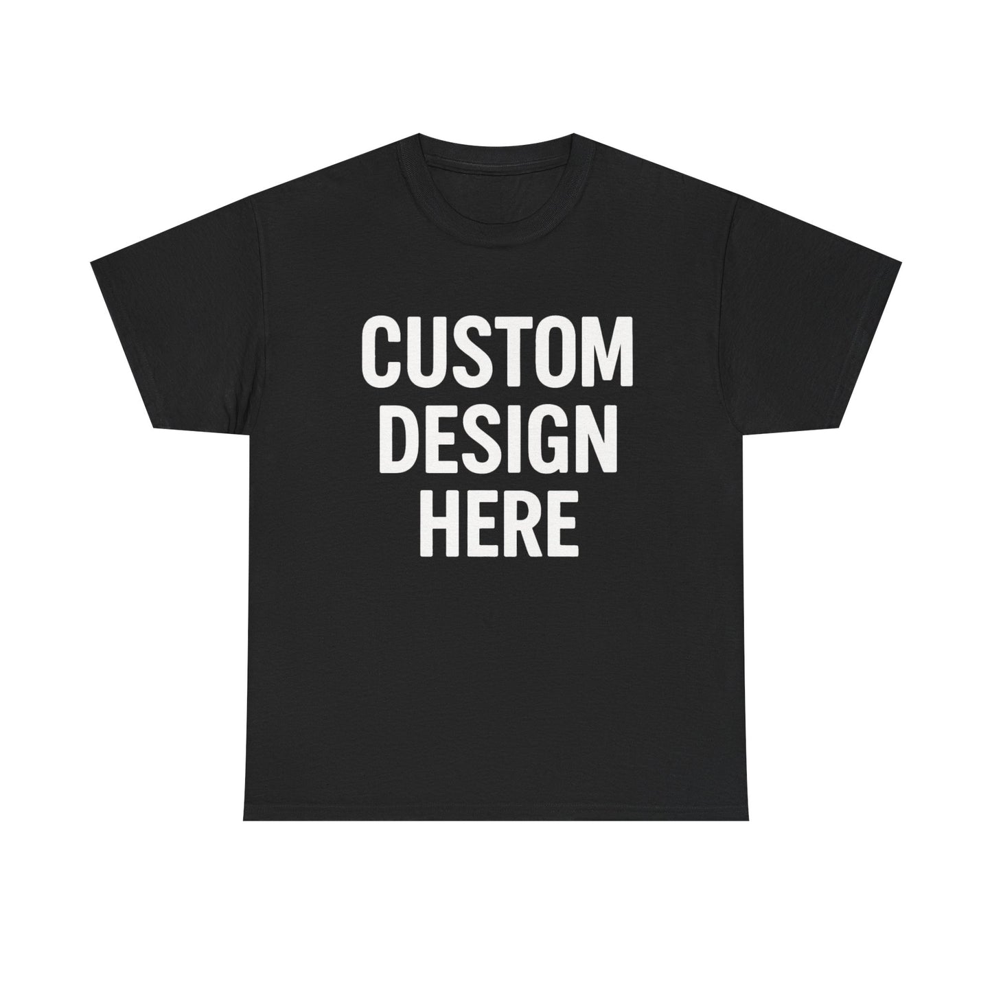 Custom Design Graphic | T-shirt