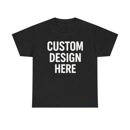 Custom Design Graphic | T-shirt