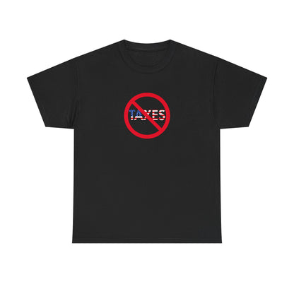 PROHIBITED American Flag Graphic | T-shirt