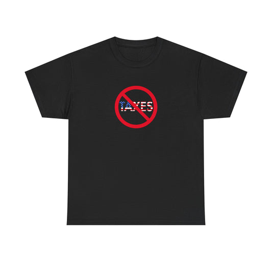 PROHIBITED American Flag Graphic | T-shirt