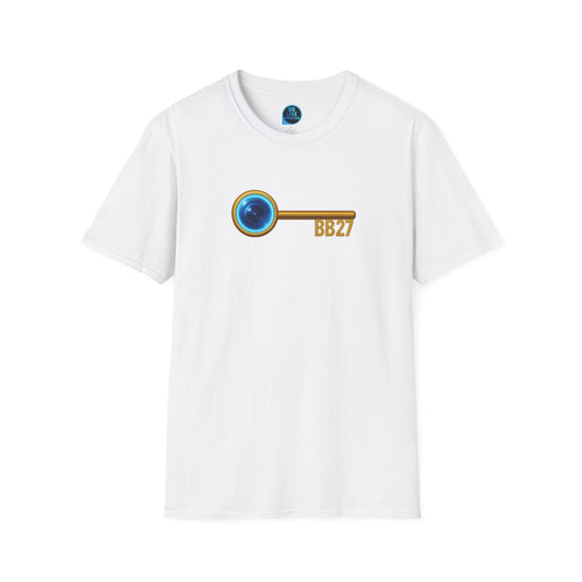 Big Brother Live Feeds - BB27 Key T-shirt