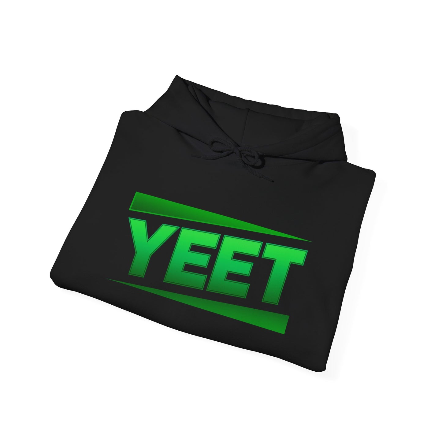 YEET Green Graphic | Hoodie