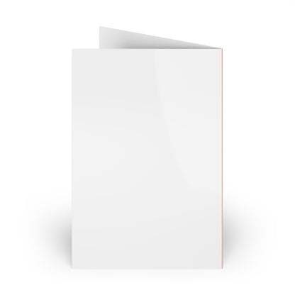 My Heart Isn't The Only Thing Throbbing Happy Valentine's Day Walking Heart | Greeting Card