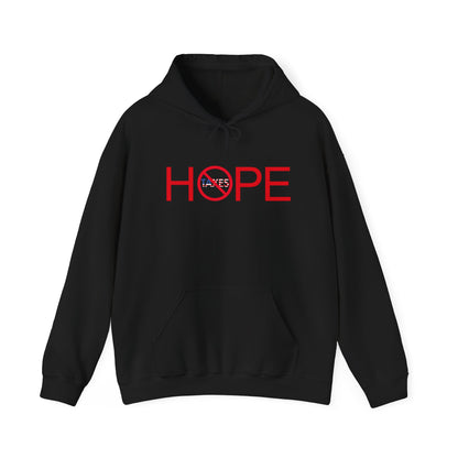 HOPE 'TAXES PROHIBITED' AMERICAN FLAG Graphic | Hoodie