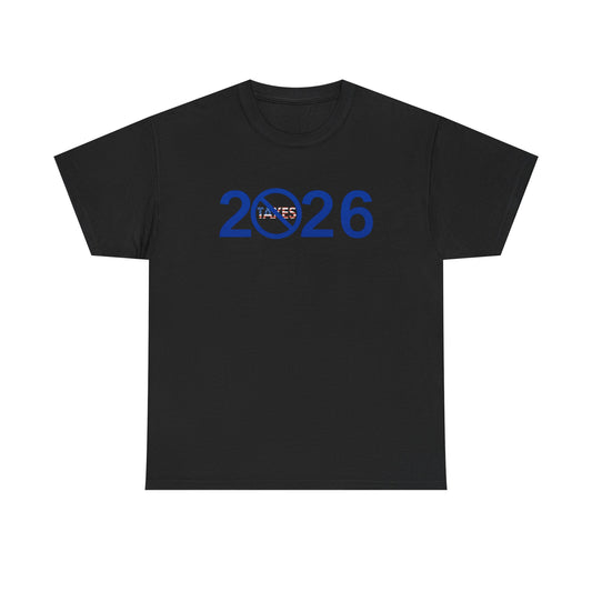 2026 PROHIBITED Graphic | T-shirt
