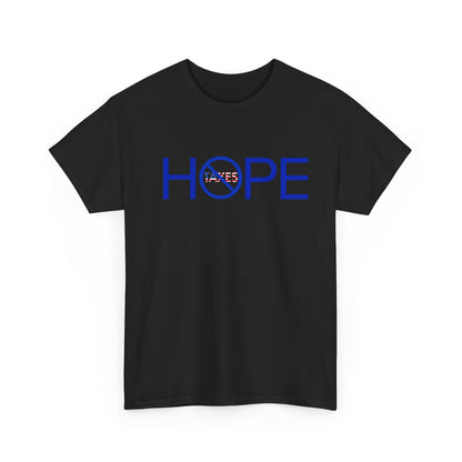 HOPE PROHIBITED American Flag Graphic | T-shirt