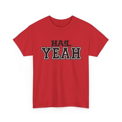 HA!L YEAH Graphic | T-shirt
