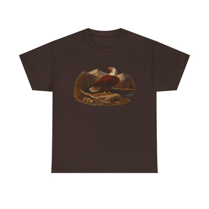 Woodland Collection Eagle Graphic | T-shirt