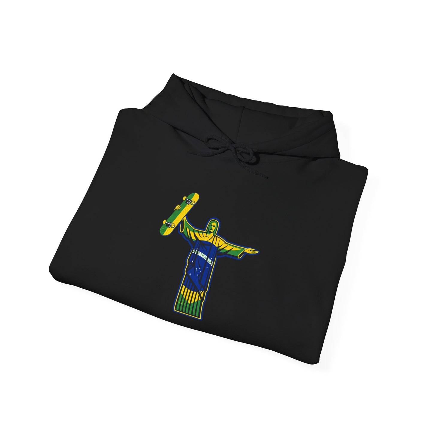 Christ Air Skateboard Graphic | Hoodie