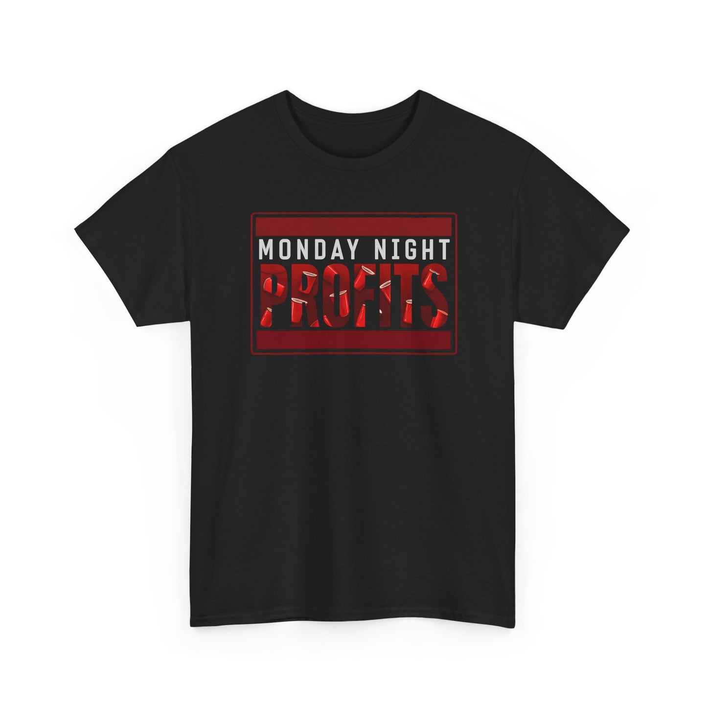 Profits Red Cup Graphic | T-shirt