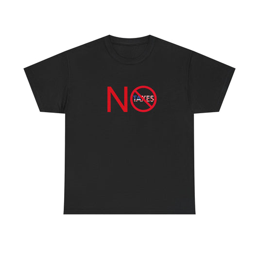 PROHIBITED' American Flag Graphic | T-shirt