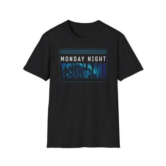 Monday Night Tsunami T-Shirt