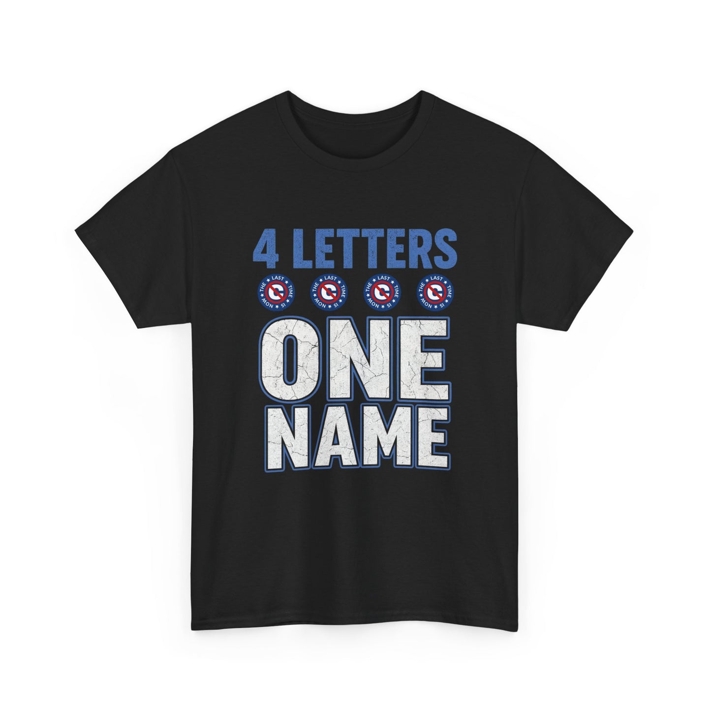 4 Letters One Name CENA Graphic | T-shirt