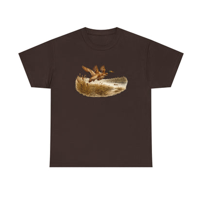 Woodland Collection Duck Graphic | T-shirt