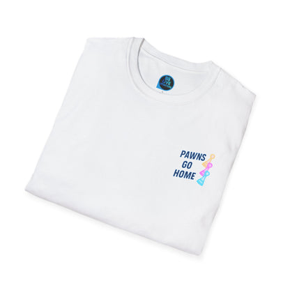 Big Brother Live Feeds - Pawns Go Home Graphic Tee
