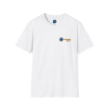 Big Brother Live Feeds - Big Brother 27 Key Patch T-shirt