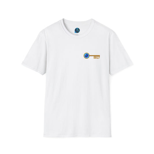 Big Brother Live Feeds - Big Brother 27 Key Patch T-shirt