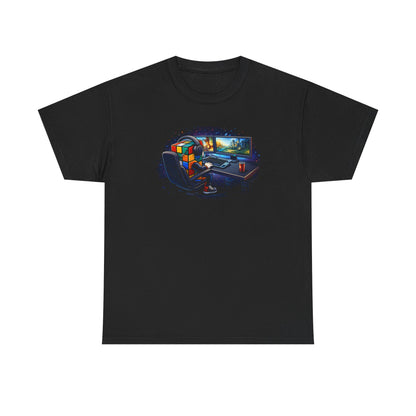Cube Media Graphic | T-shirt