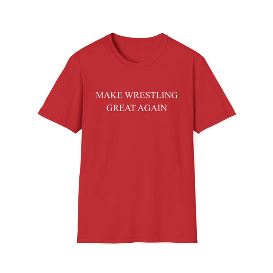 Make Wrestling Great Again