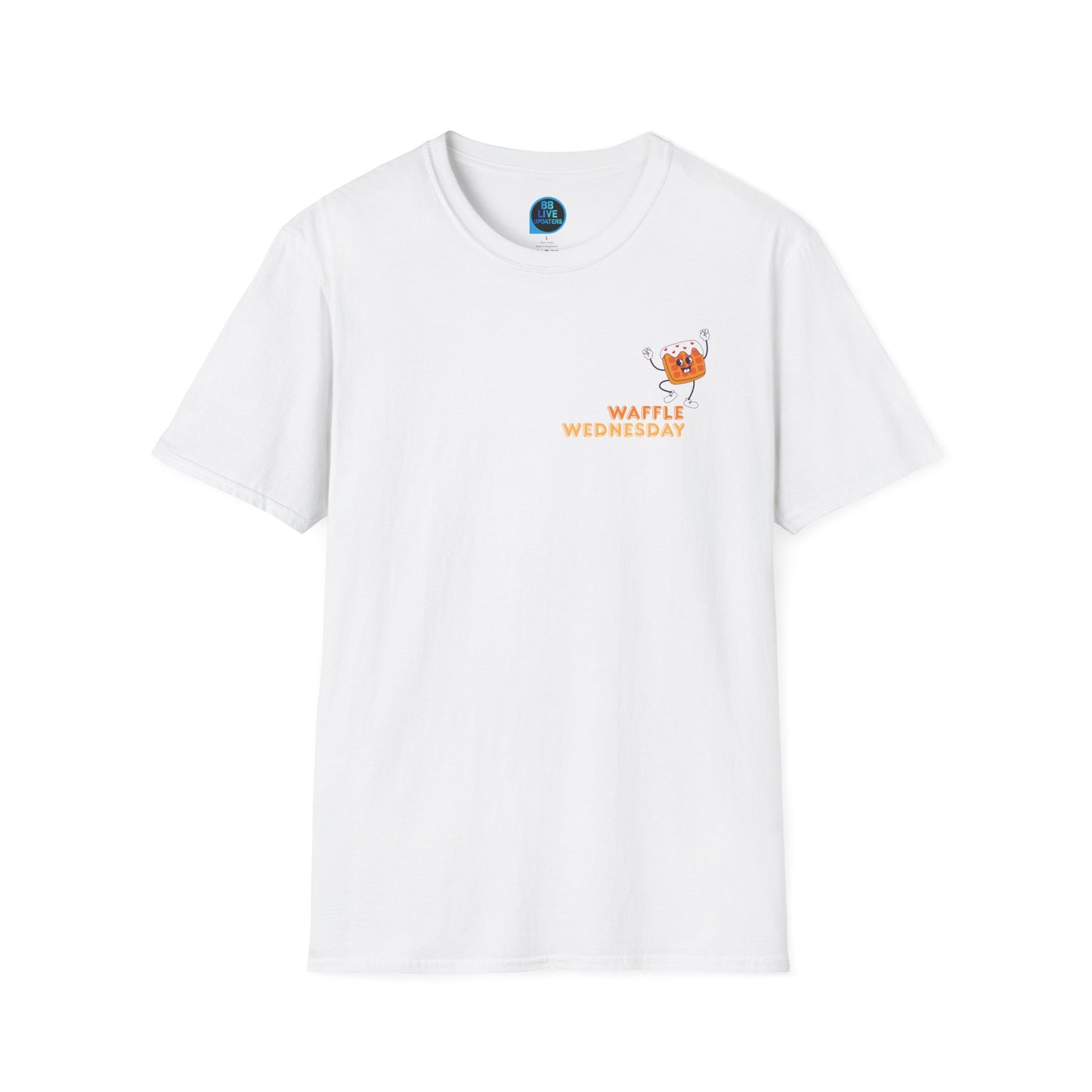 Big Brother Live Feeds - Waffle Wednesday T-shirt