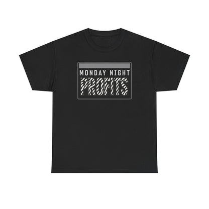 Profits Zebra Graphic | T-shirt