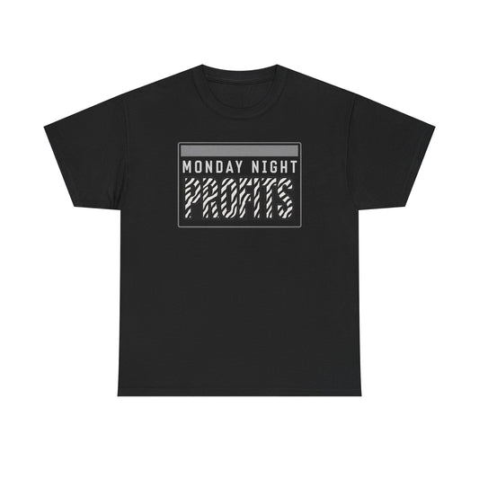 Profits Zebra Graphic | T-shirt