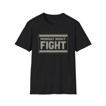 Monday Night Fight T-Shirt | WWE Wrestling Graphic Tee
