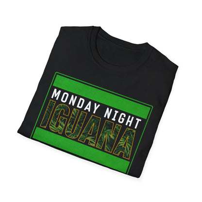 Monday Night Iguana T-Shirt