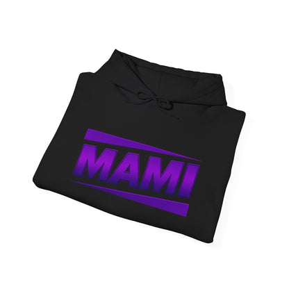MAMI Purple Graphic | Hoodie