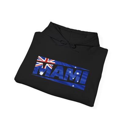 MAMI Australia Flag Graphic | Hoodie