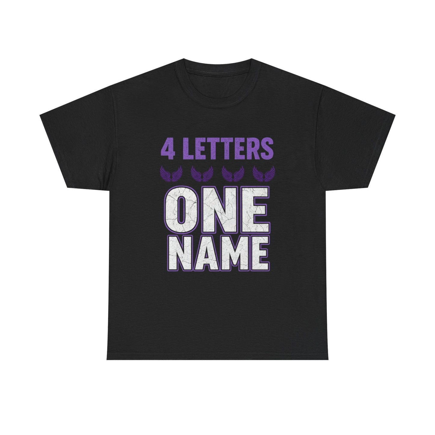 4 Letters One Name MAMI Graphic | T-shirt