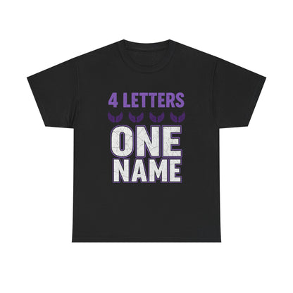 4 Letters One Name MAMI Graphic | T-shirt