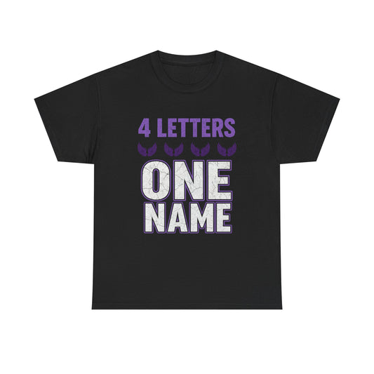 4 Letters One Name MAMI Graphic | T-shirt