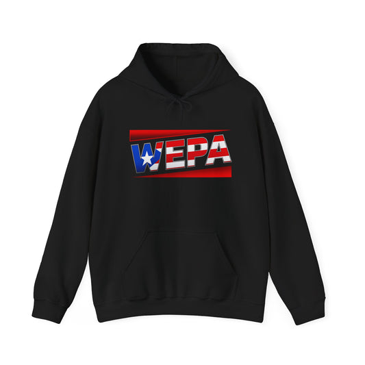 WEPA Puerto Rico Flag Graphic | Hoodie