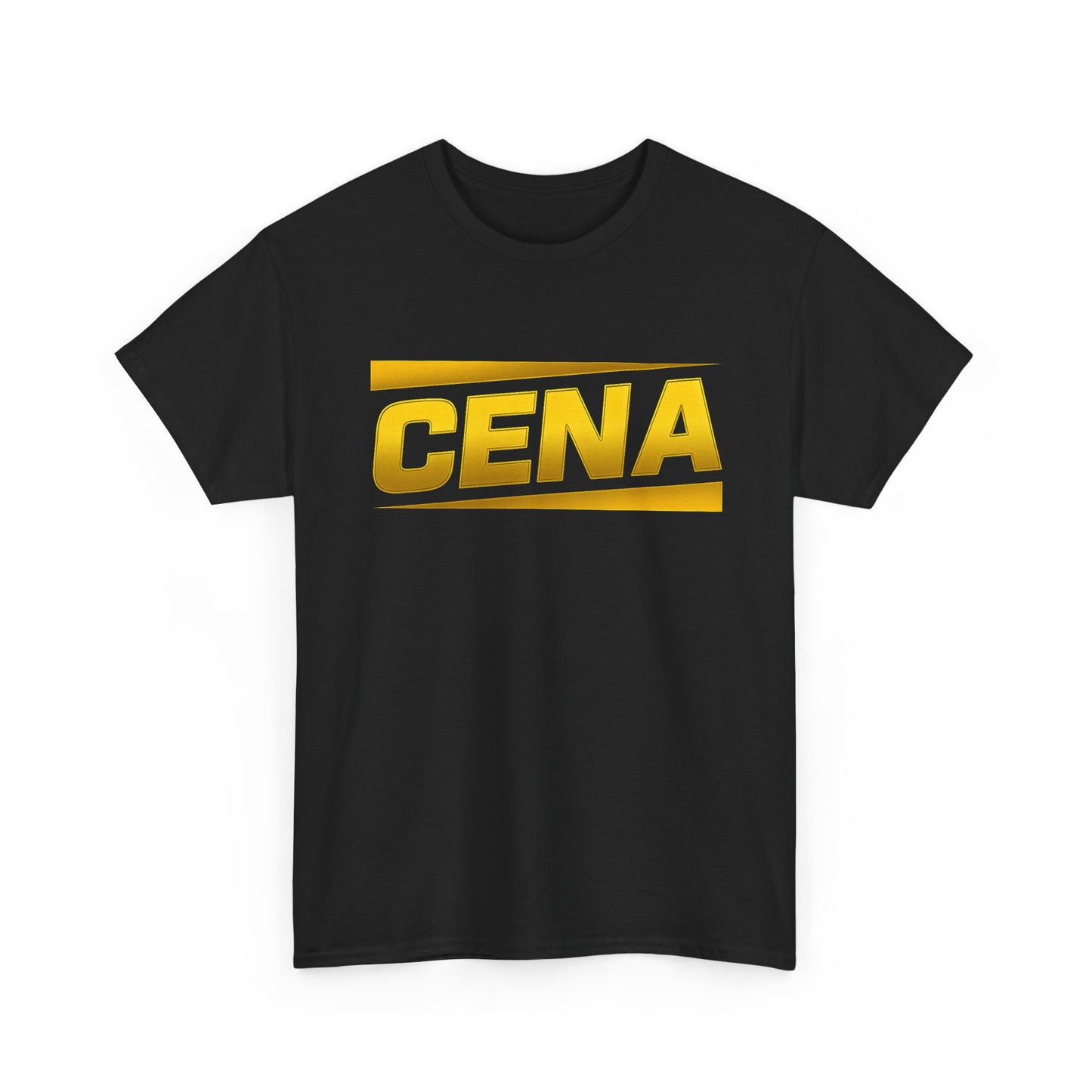 Cena Gold Graphic | T-shirt