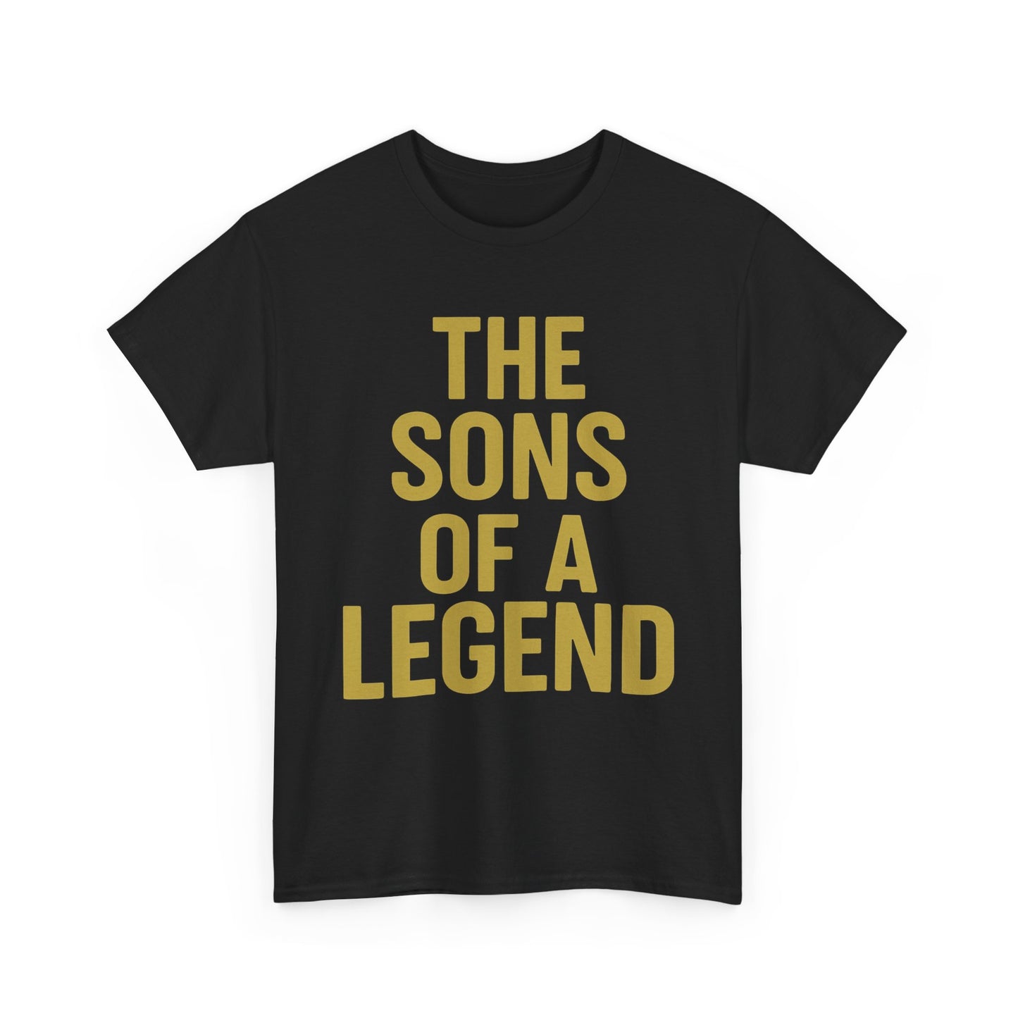 The Sons of a Legend Graphic | T-shirt