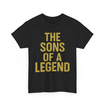 The Sons of a Legend Graphic | T-shirt