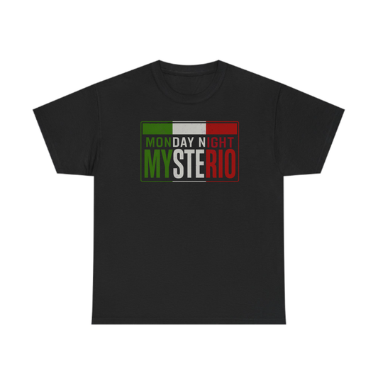 Mysterio Graphic | T-shirt