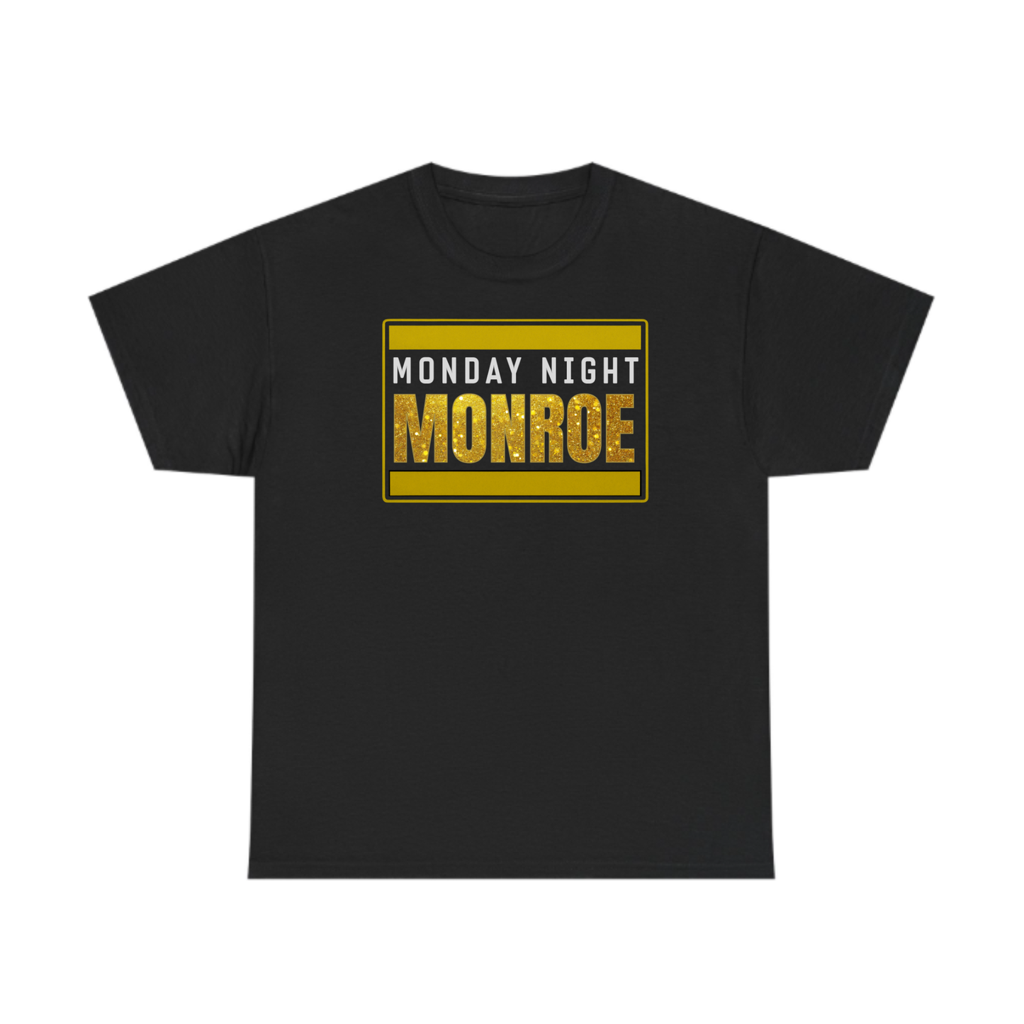Monroe Gold Graphic | T-shirt