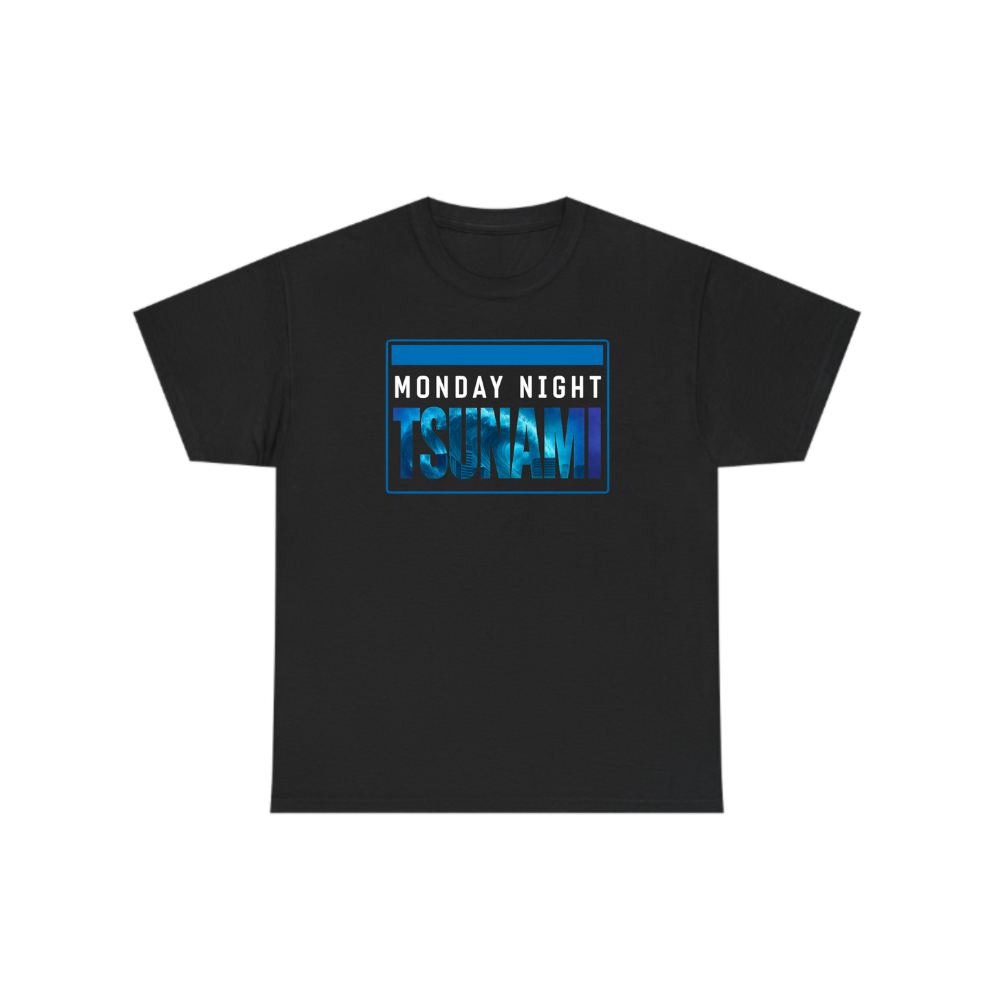 Tsunami Graphic | T-shirt