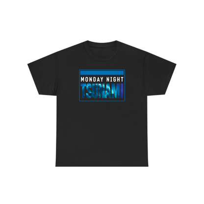 Tsunami Graphic | T-shirt