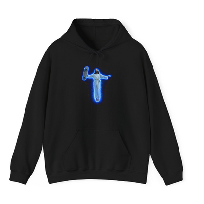 Christ Air Skateboard Graphic | Hoodie