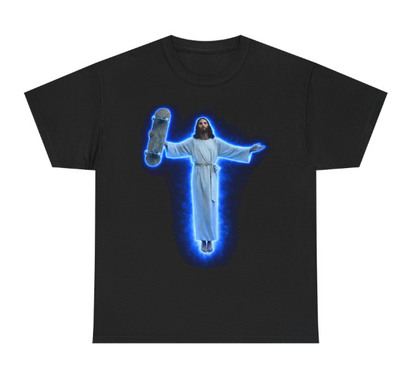 Christ Air Skateboard Graphic | T-shirt