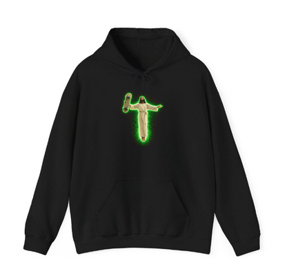 Christ Air Skateboard Graphic | Hoodie